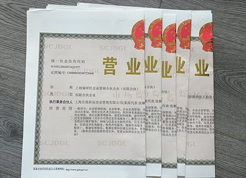 上海有限合伙企業(yè)如何注冊(cè)?需要什么條件?