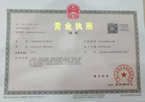 什么是營(yíng)業(yè)執(zhí)照,營(yíng)業(yè)執(zhí)照有哪些類(lèi)型?