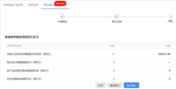待認(rèn)證進(jìn)項稅額是什么?