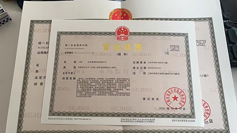 上海注冊公司需要走哪些流程和準(zhǔn)備哪些材料?